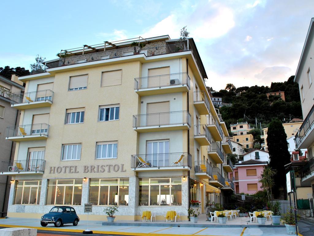 Hotel Bristol Laigueglia Exterior foto
